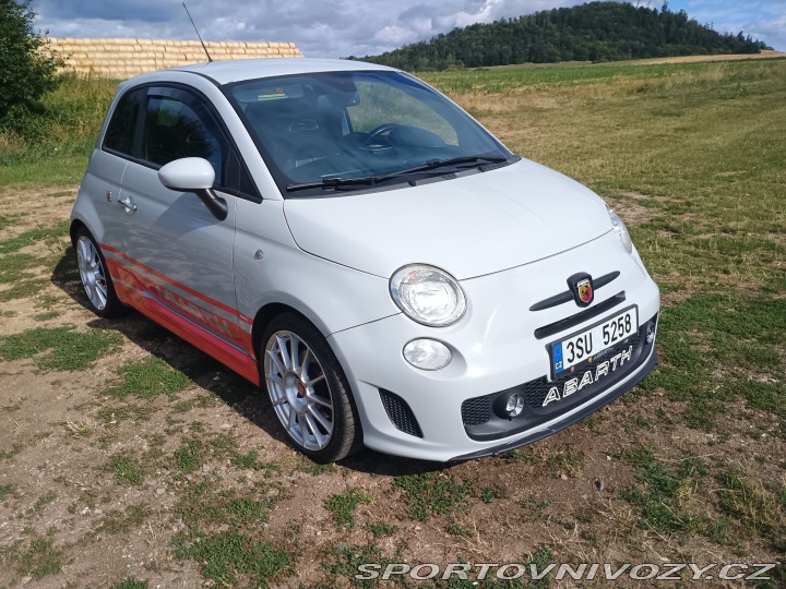 Abarth 500  2009