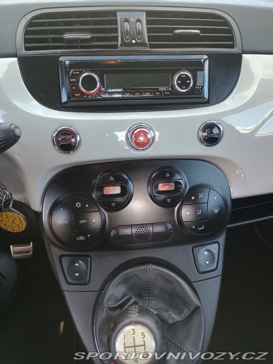 Abarth 500  2009