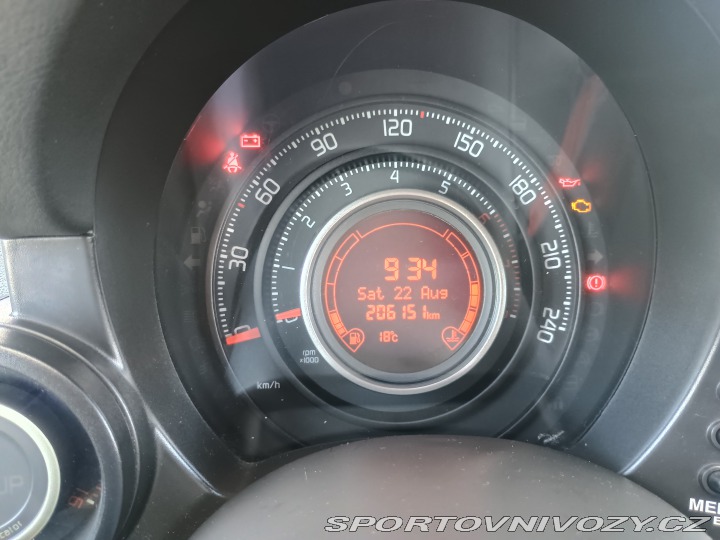 Abarth 500  2009
