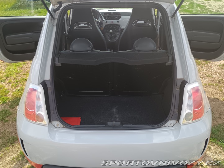 Abarth 500  2009
