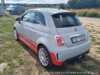 Abarth 500 2009