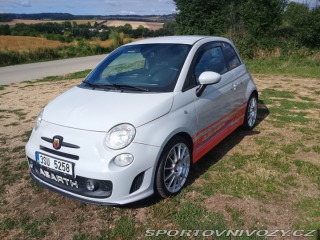 Abarth 500 2009