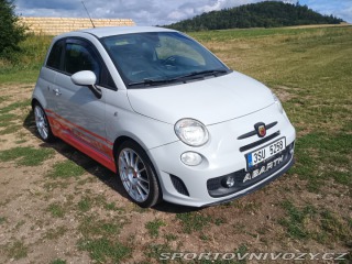 Abarth 500 2009