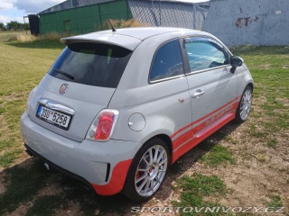 Abarth 500 2009