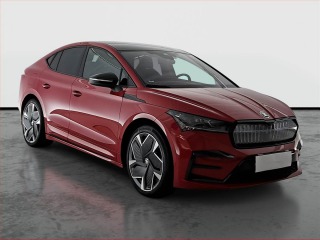 Škoda Enyaq iV RS (82 kWh)