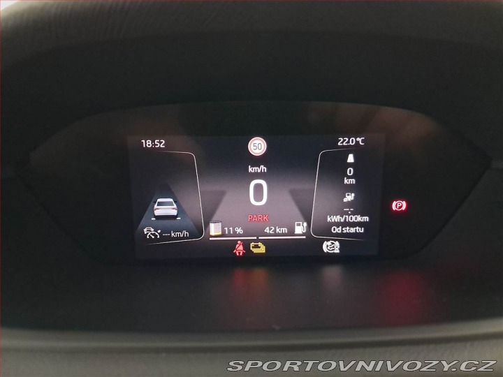 Škoda Enyaq iV RS (82 kWh) 2023