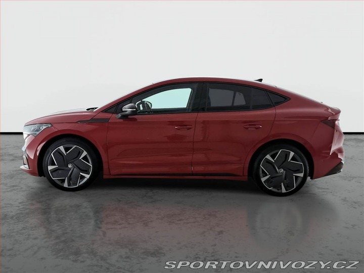 Škoda Enyaq iV RS (82 kWh) 2023
