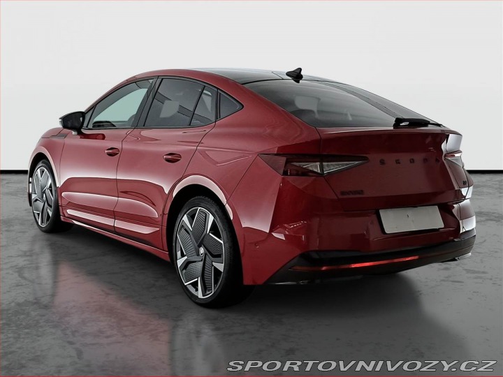 Škoda Enyaq iV RS (82 kWh) 2023