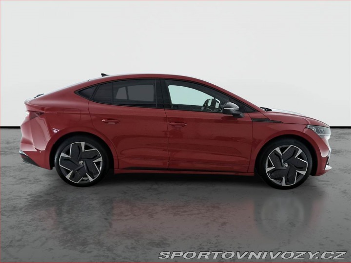 Škoda Enyaq iV RS (82 kWh) 2023