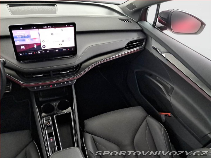 Škoda Enyaq iV RS (82 kWh) 2023