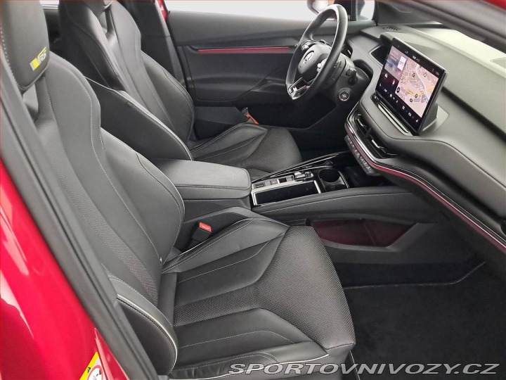 Škoda Enyaq iV RS (82 kWh) 2023