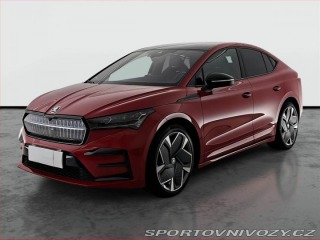 Škoda Enyaq iV RS (82 kWh) 2023