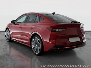 Škoda Enyaq iV RS (82 kWh) 2023