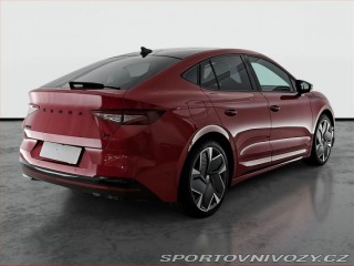 Škoda Enyaq iV RS (82 kWh) 2023
