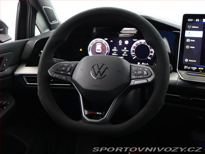 Volkswagen Golf 2.0 GTI Edition 50 2026