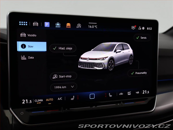 Volkswagen Golf 2.0 GTI Edition 50 2026