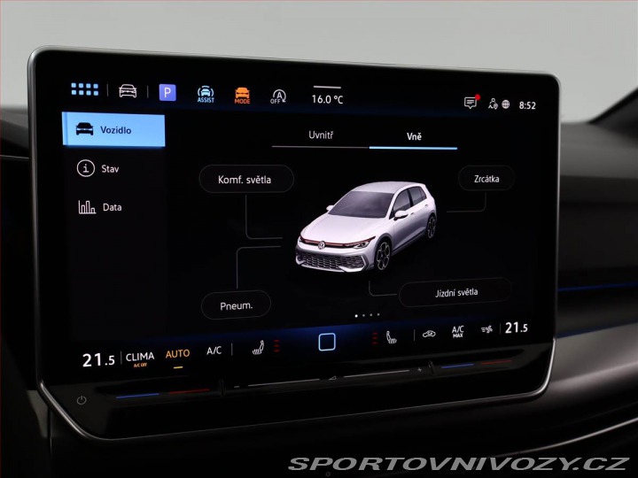 Volkswagen Golf 2.0 GTI Edition 50 2026