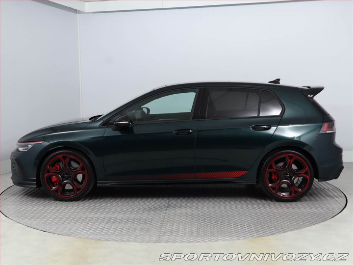 Volkswagen Golf 2.0 GTI Edition 50 2026