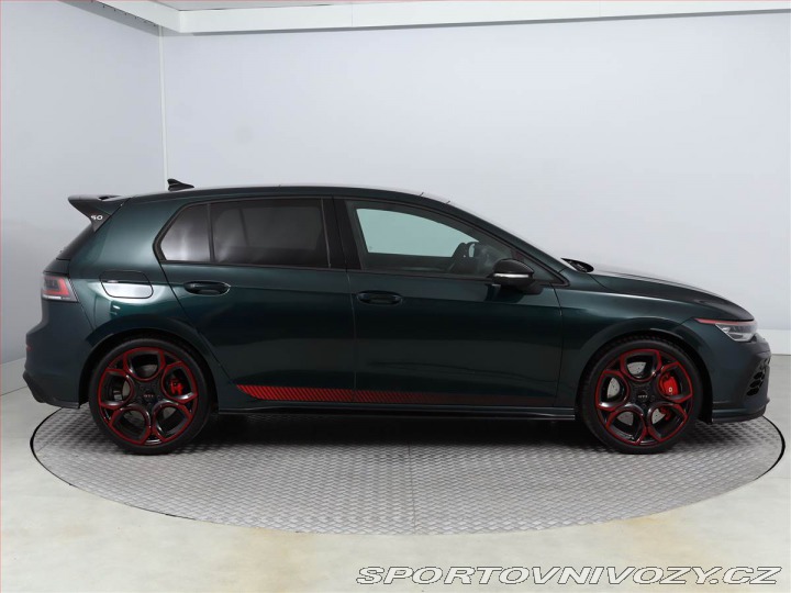 Volkswagen Golf 2.0 GTI Edition 50 2026