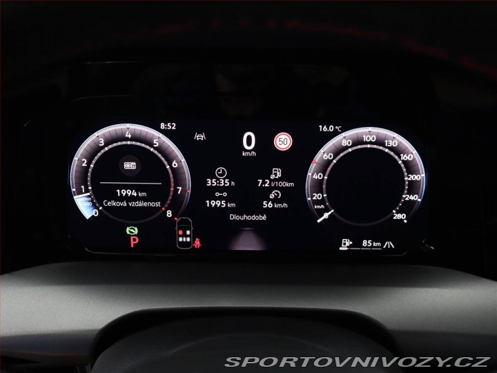 Volkswagen Golf 2.0 GTI Edition 50 2026