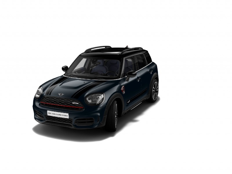 Mini Countryman JCW