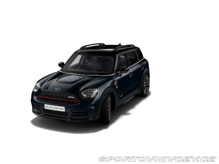 Mini Countryman JCW 2021
