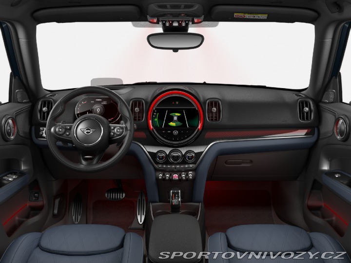 Mini Countryman JCW 2021
