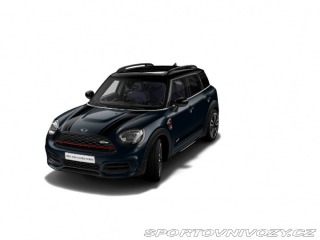 Mini Countryman JCW 2021