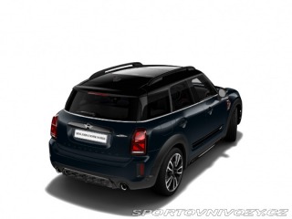 Mini Countryman JCW 2021