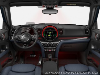 Mini Countryman JCW 2021