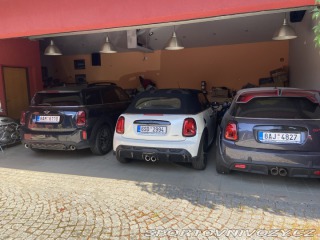 Mini Countryman JCW 2021