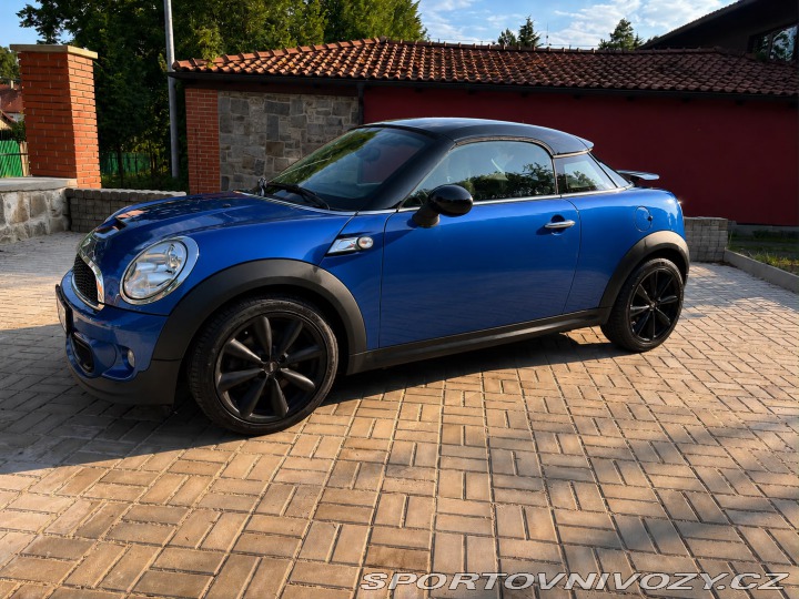 Mini Ostatní modely coupe 2015