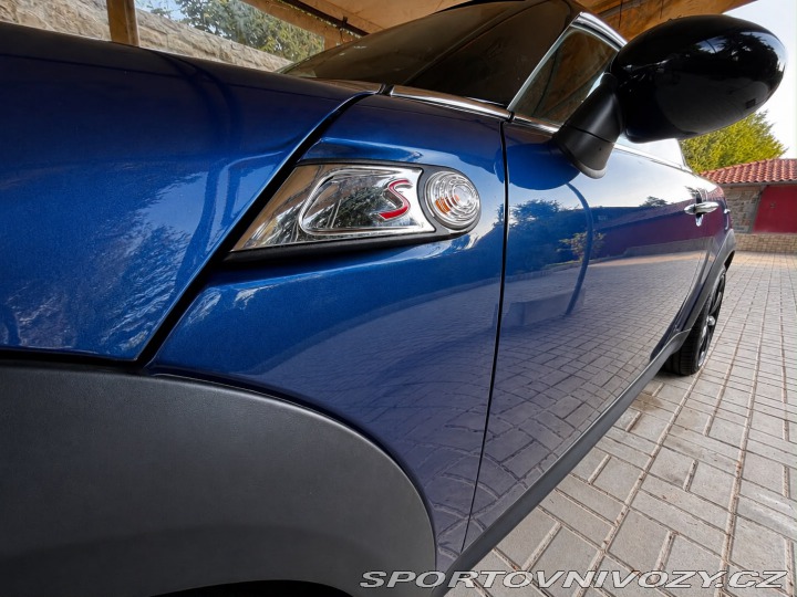 Mini Cooper S-coupé 2015