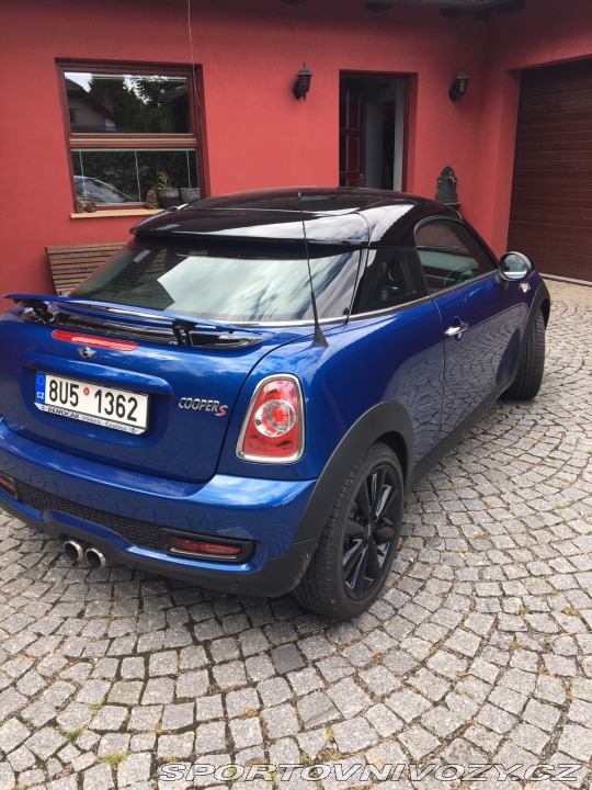 Mini Ostatní modely coupe 2015