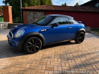 Mini Ostatní modely coupe 2015