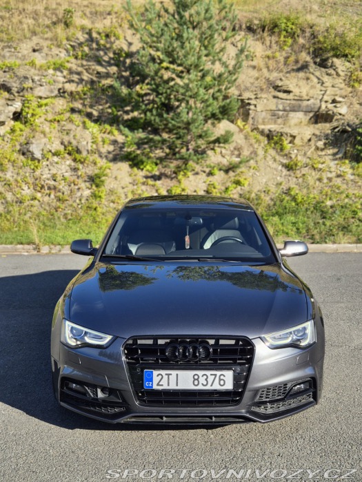 Audi A5 Sportback