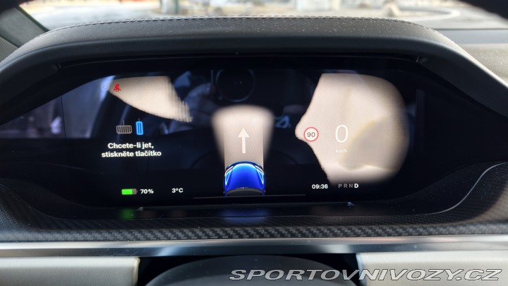 Tesla Model X PLAID 2023