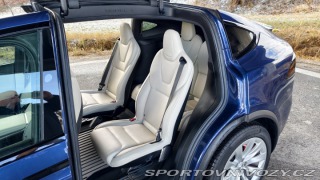 Tesla Model X PLAID 2023