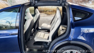 Tesla Model X PLAID 2023