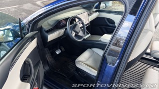 Tesla Model X PLAID 2023