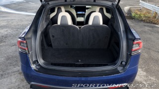Tesla Model X PLAID 2023
