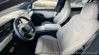 Tesla Model X PLAID 2023