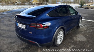 Tesla Model X PLAID 2023