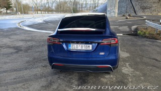Tesla Model X PLAID 2023
