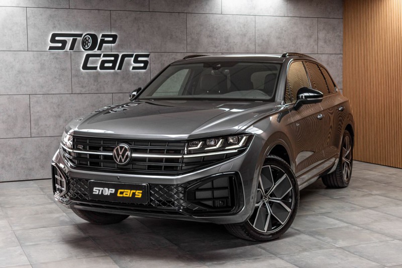 Volkswagen Ostatní modely Touareg 3.0 TDI R-LINE*ZÁRUKA*TAŽ