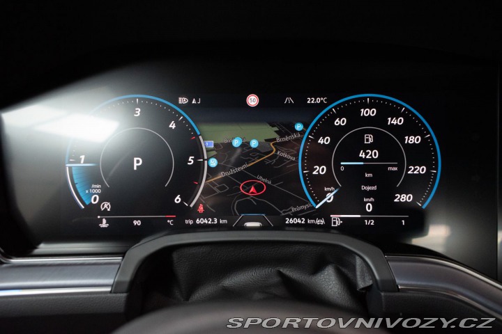 Volkswagen Ostatní modely Touareg 3.0 TDI R-LINE*ZÁRUKA*TAŽ 2024