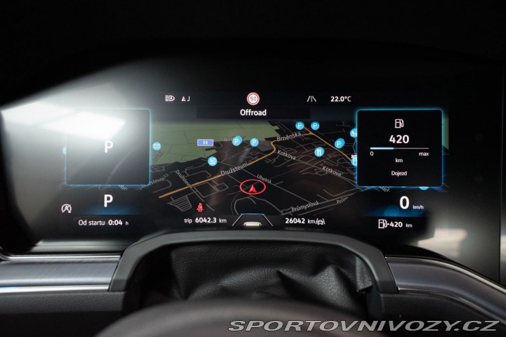 Volkswagen Ostatní modely Touareg 3.0 TDI R-LINE*ZÁRUKA*TAŽ 2024