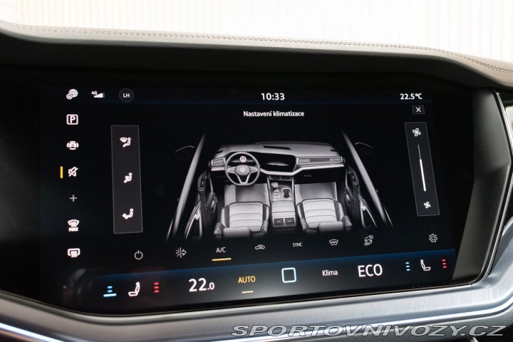 Volkswagen Ostatní modely Touareg 3.0 TDI R-LINE*ZÁRUKA*TAŽ 2024