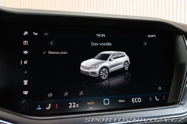 Volkswagen Ostatní modely Touareg 3.0 TDI R-LINE*ZÁRUKA*TAŽ 2024
