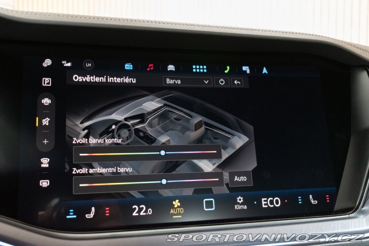 Volkswagen Ostatní modely Touareg 3.0 TDI R-LINE*ZÁRUKA*TAŽ 2024